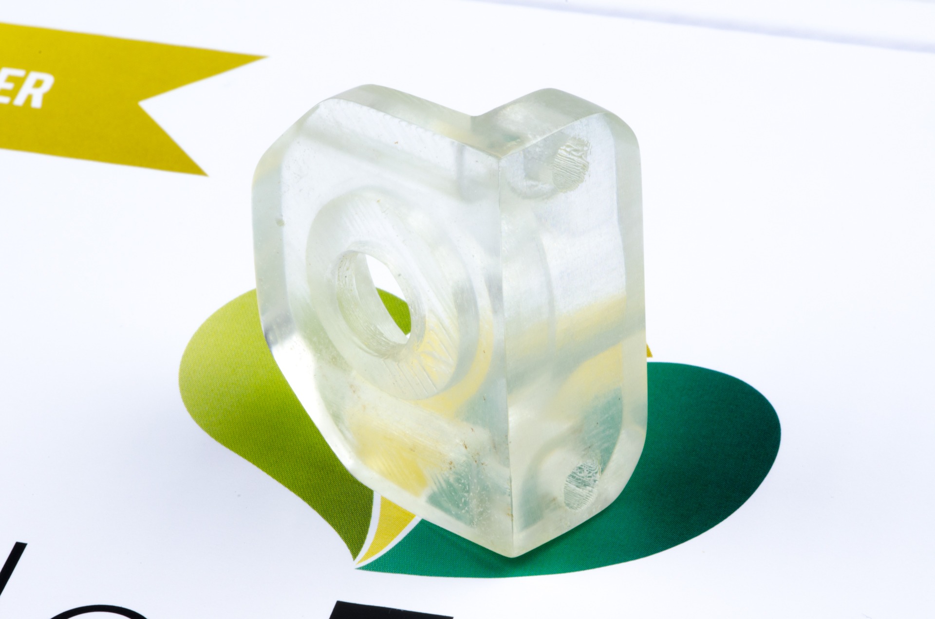 Transparent FDM 3D Prints are Clearly Stronger! 