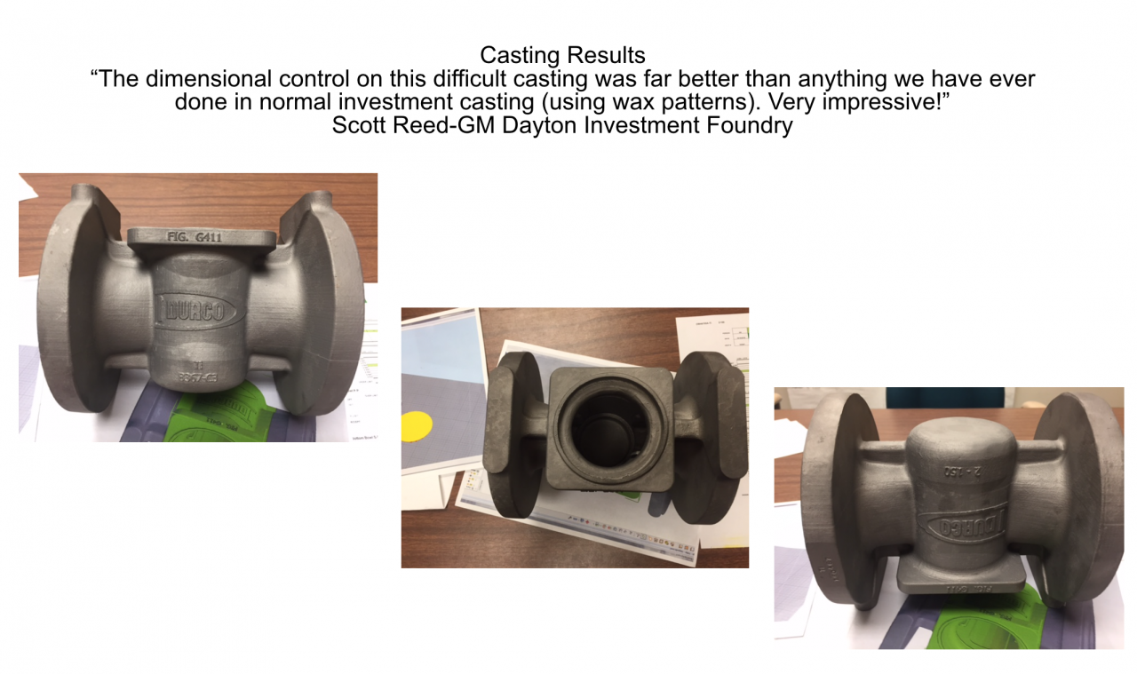 Investment casting - Learn ColorFabb